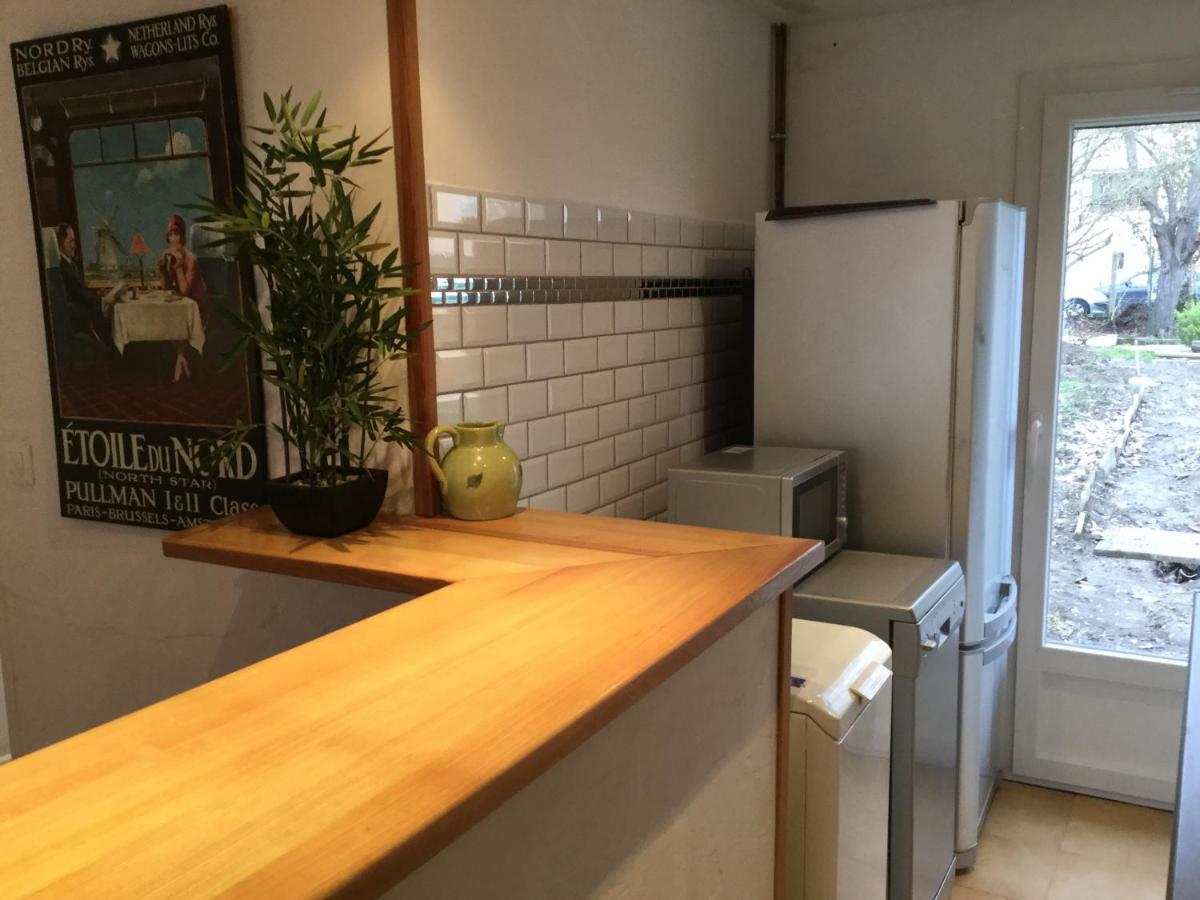 Studio Fond De Jardin パレゾー エクステリア 写真