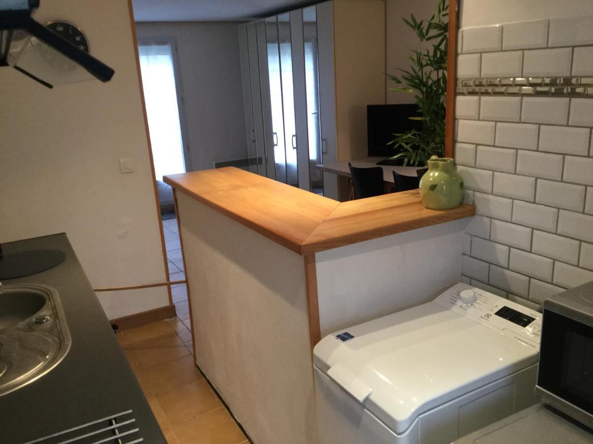 Studio Fond De Jardin パレゾー エクステリア 写真
