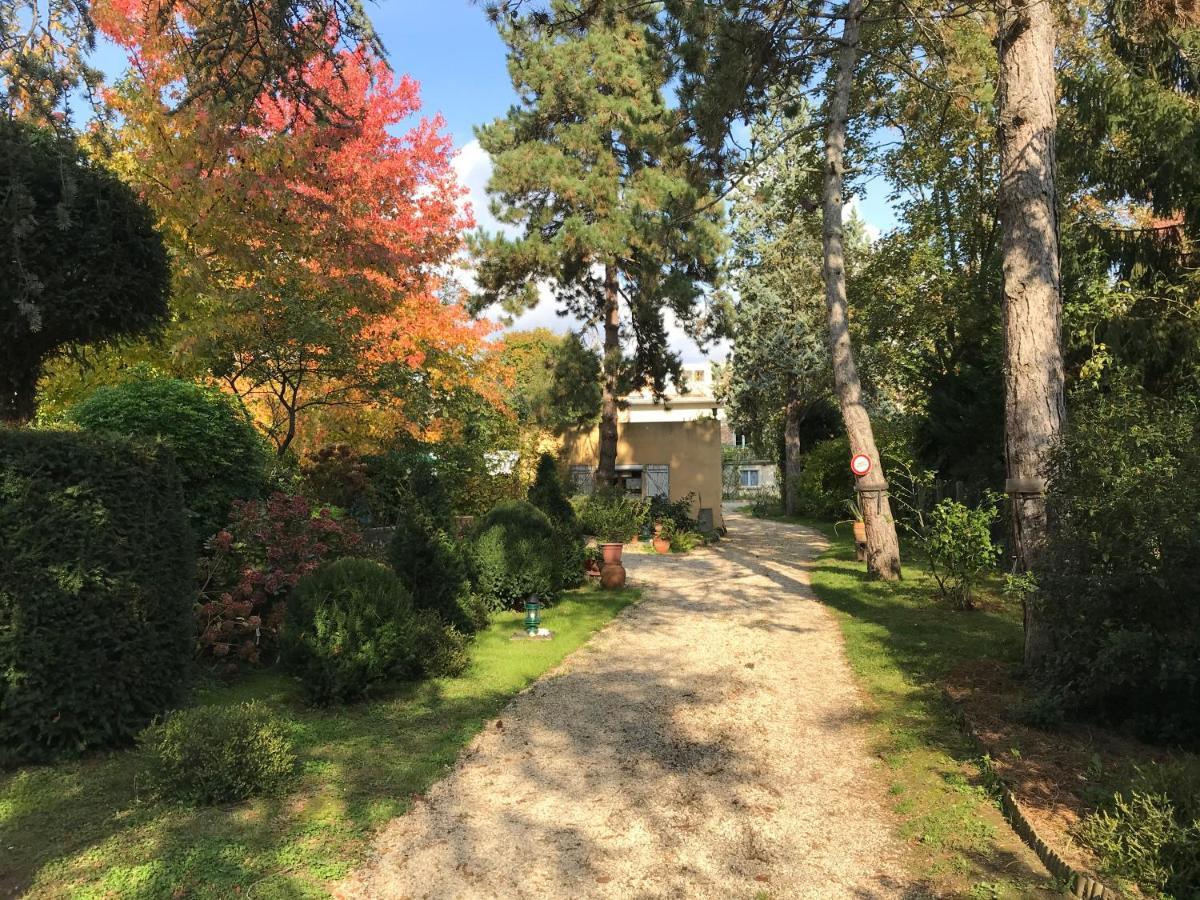 Studio Fond De Jardin パレゾー エクステリア 写真