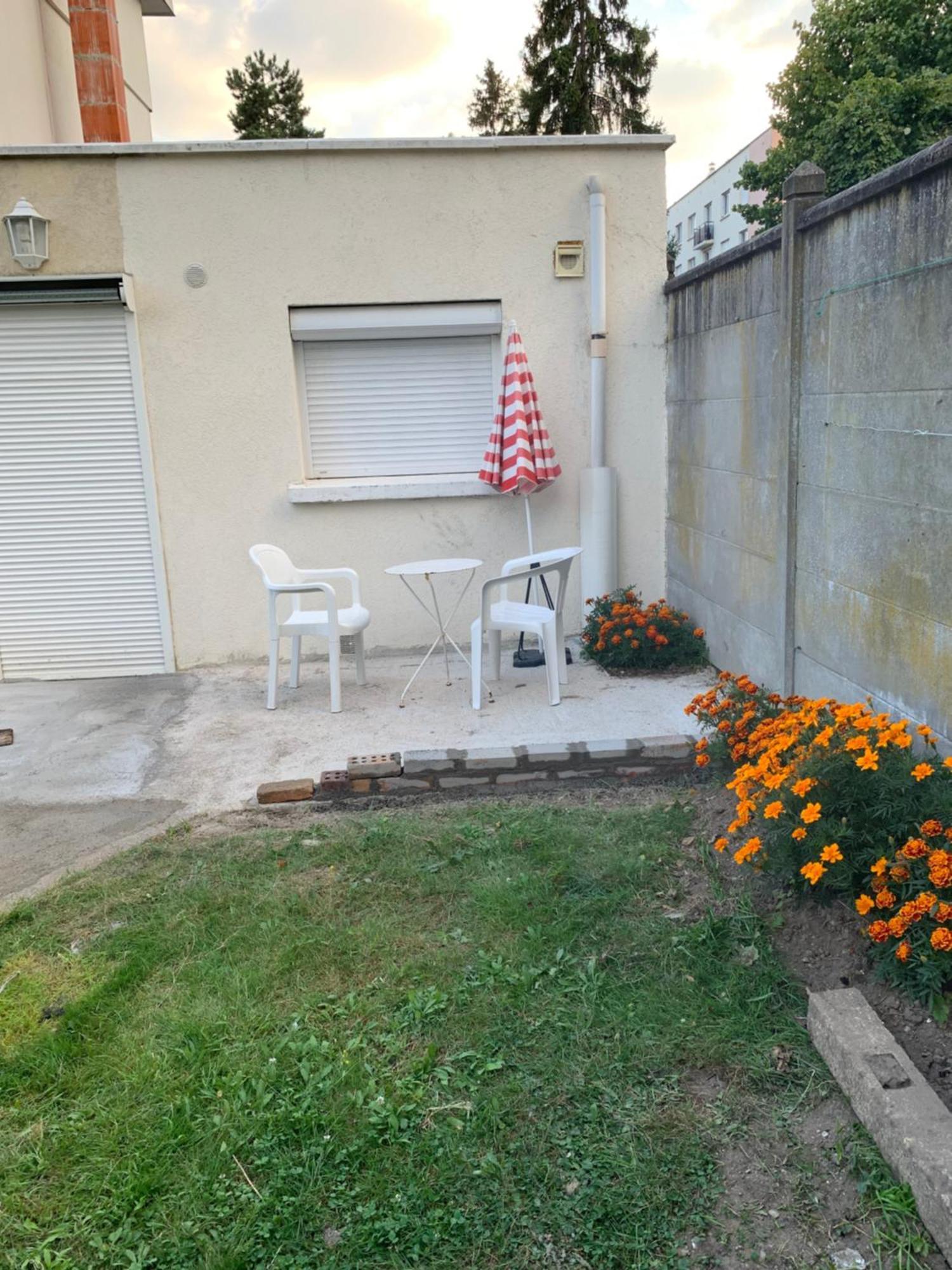 Studio Fond De Jardin パレゾー エクステリア 写真